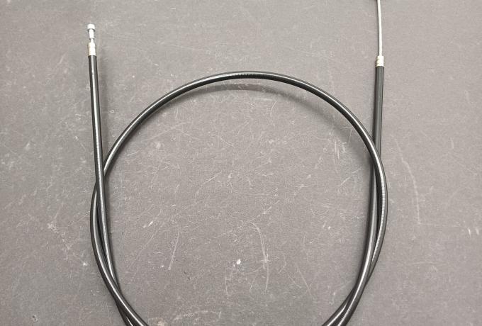 Triumph 350/500cc T100A Clutch Cable 1957-63