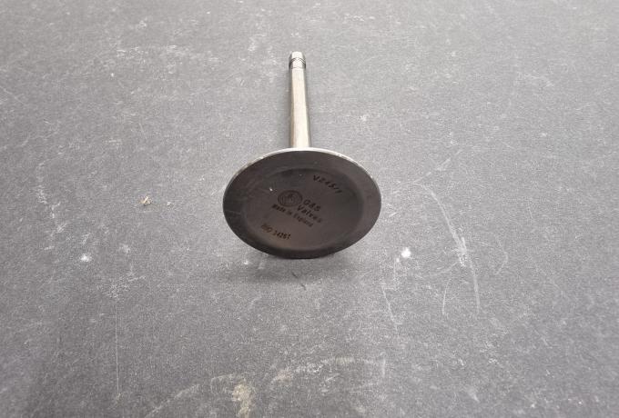 Triumph Inlet Valve Oversize