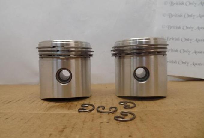 Norton Kolben 500 ccm Dominator Mod. 88, Mod.7, 