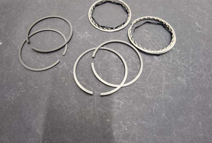 Piston rings