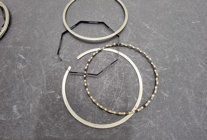 Piston rings
