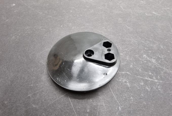 Lucas Type E3L Dynamo End Cap - Late type