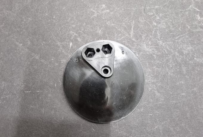 Lucas Type E3L Dynamo End Cap - Late type