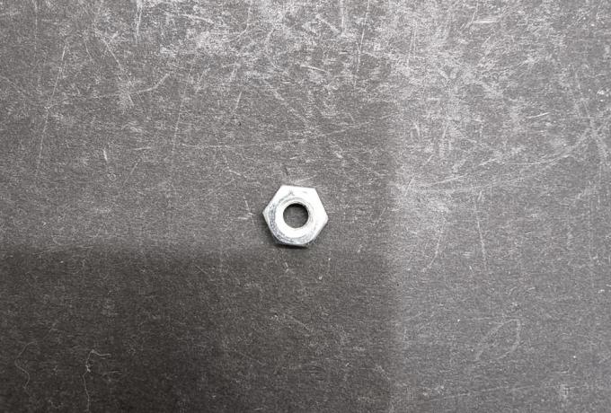 Nut 1/4 Whitworth