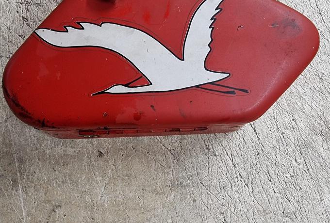 AJS/Matchless 350cc 3G. 3GL Toolbox RHS 1950-1955 used