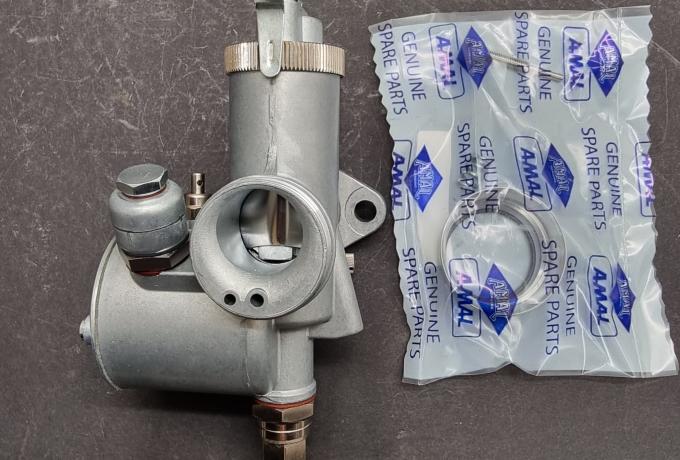 Amal Velocette Viper Carburettor 1" 1955