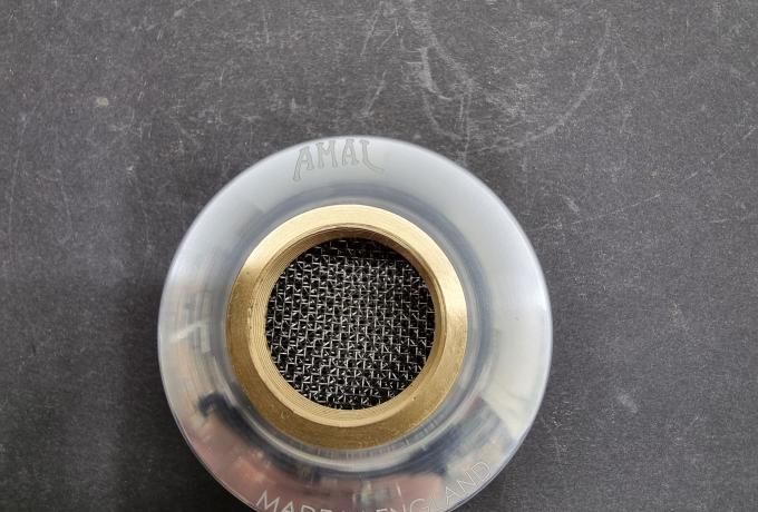 Amal Gauze Intake Assembly 274 / 275 pre Monobloc