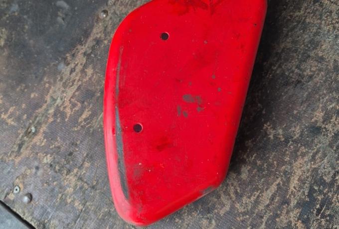 AJS/Matchless 350cc 3G. 3GL Toolbox RHS 1950-1955 used