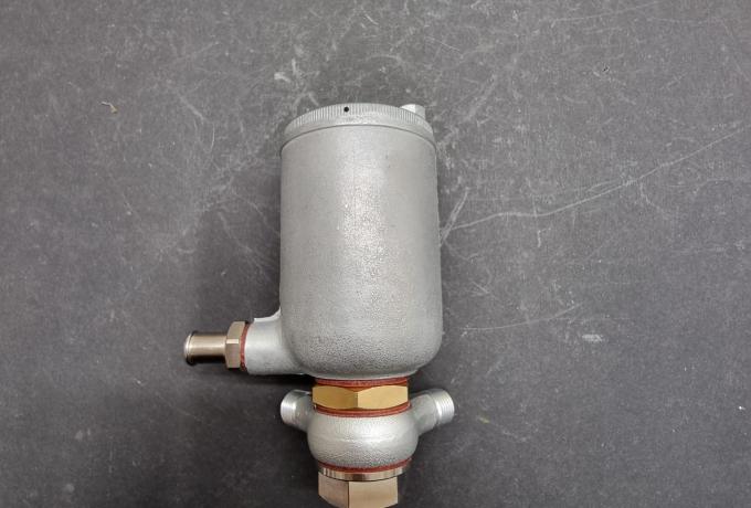 Amal Float Chamber Assembly Remote Bottom Feed Clamp Type