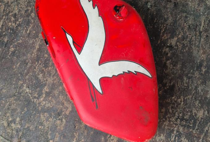 AJS/Matchless 350cc 3G. 3GL Toolbox RHS 1950-1955 used