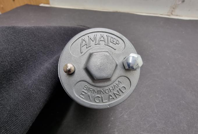 Amal Float Chamber Assembly Remote Bottom Feed Clamp Type