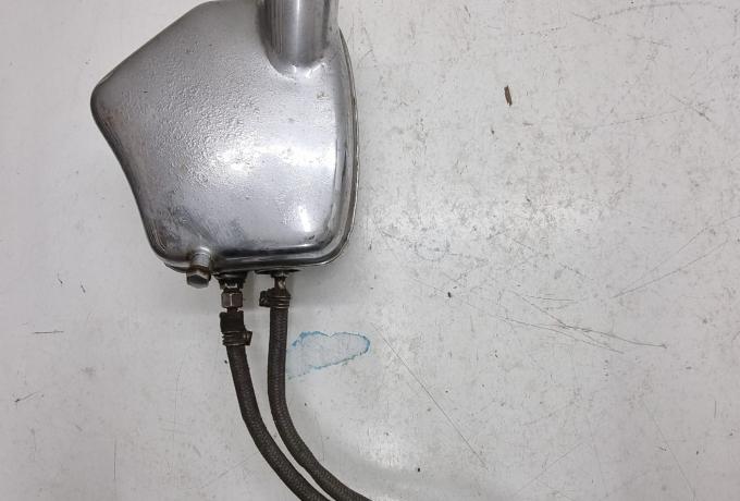 AJS/Matchless 350 G3. G3L. Oiltank 1941-1945 used