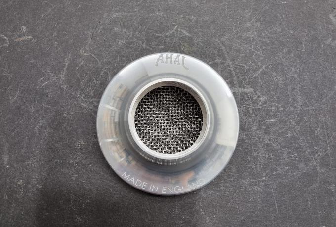 Amal Gauze Intake Assembly 276 pre Monobloc