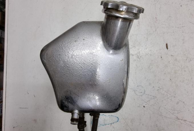 AJS/Matchless 350 G3. G3L. Oiltank 1941-1945 used