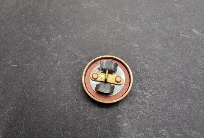 BSA Petrol Cap early 1 7/16" 36mm