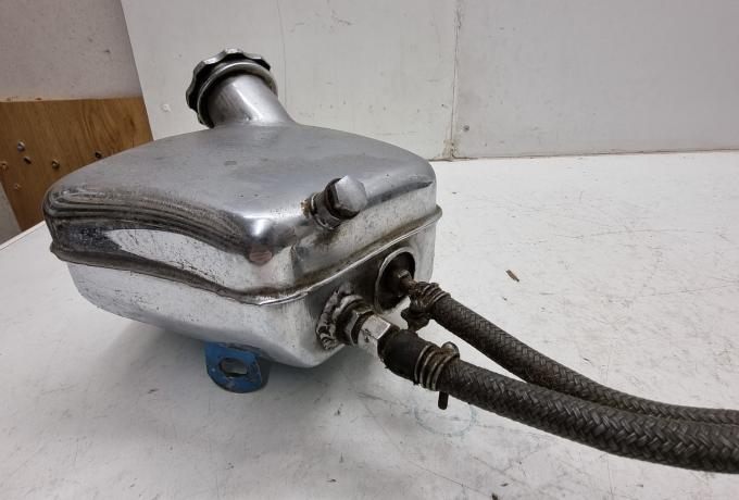 AJS/Matchless 350 G3. G3L. Oiltank 1941-1945 used