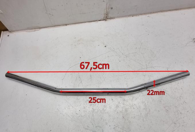 Vincent Handlebar 22mm 7/8" used