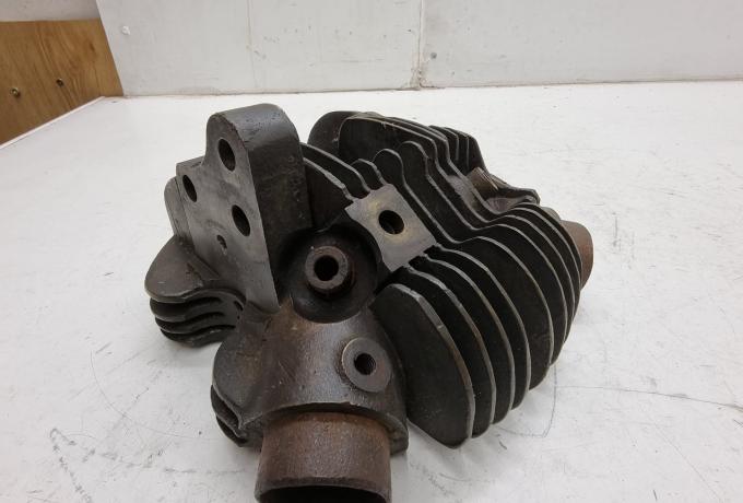 Rudge Cylinderhead used