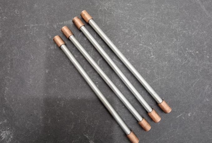 Triumph Motorstößelstange T120/TR6  SET- 4 Stk.