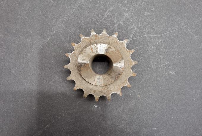 AJS/Matchless 350 3G. 3GL. Cush Drive Sprocket 1941-1945 used