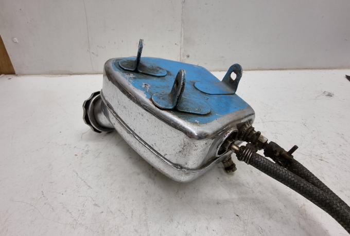 AJS/Matchless 350 G3. G3L. Oiltank 1941-1945 used