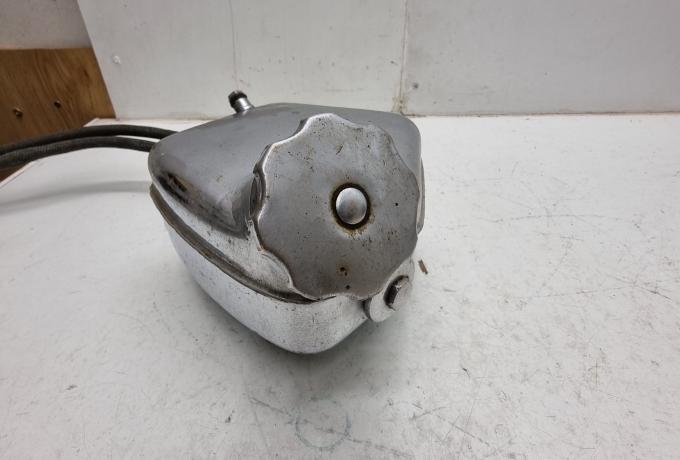 AJS/Matchless 350 G3. G3L. Oiltank 1941-1945 used