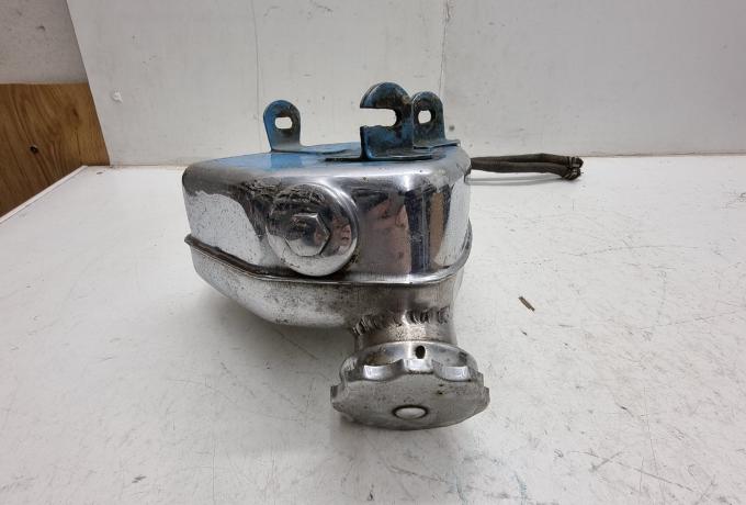 AJS/Matchless 350 G3. G3L. Oiltank 1941-1945 used