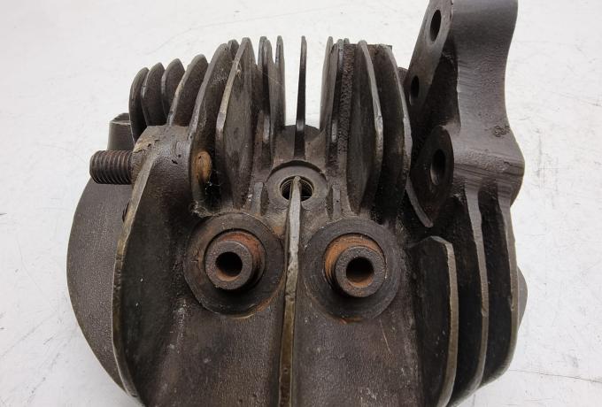 Rudge Cylinderhead used