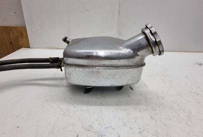 AJS/Matchless 350 G3. G3L. Oiltank 1941-1945 used