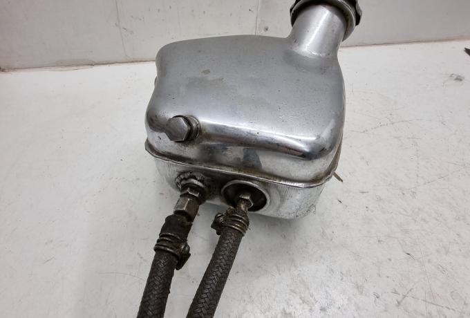 AJS/Matchless 350 G3. G3L. Oiltank 1941-1945 used