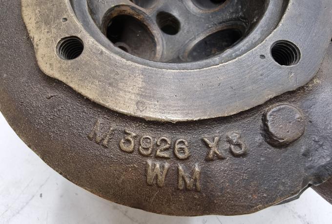 Rudge Cylinderhead used