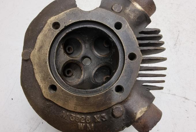 Rudge Cylinderhead used