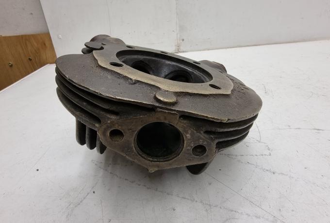 Rudge Cylinderhead used