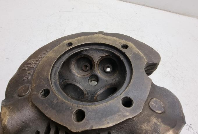 Rudge Cylinderhead used