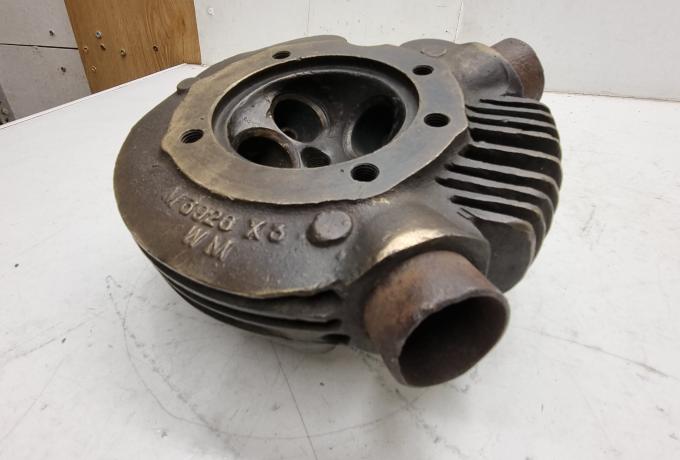 Rudge Cylinderhead used
