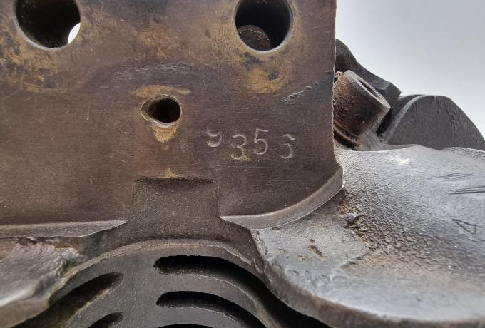 Rudge Cylinderhead used