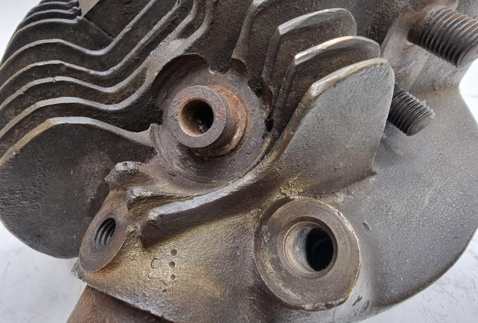 Rudge Cylinderhead used