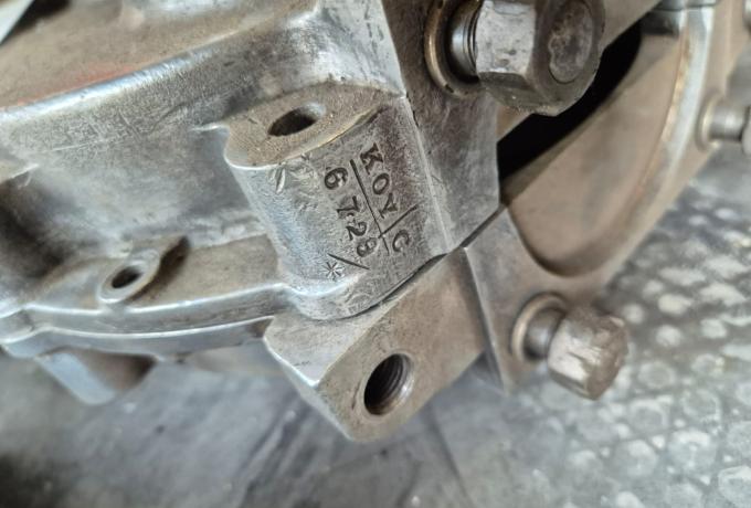 Radco 500 cc OHV 1928