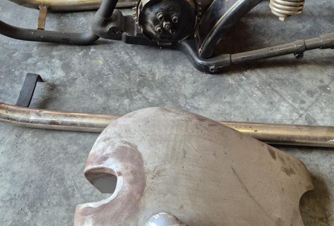 Radco 500 cc OHV 1928