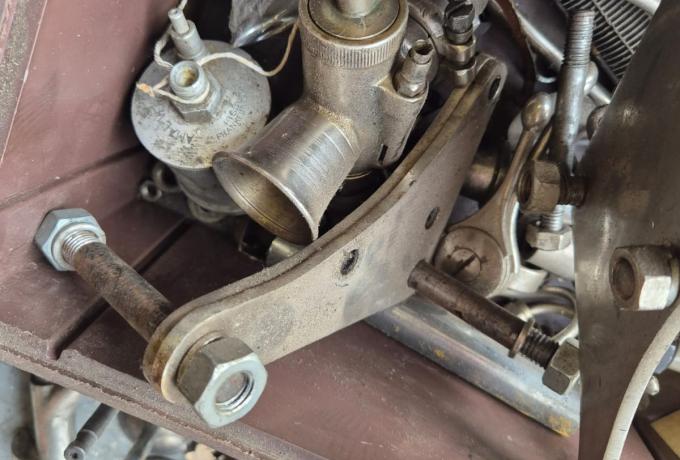 Radco 500 cc OHV 1928