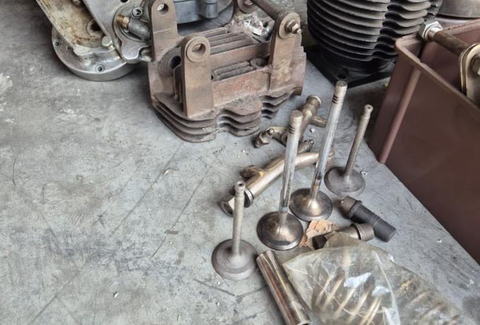 Radco 500 cc OHV 1928