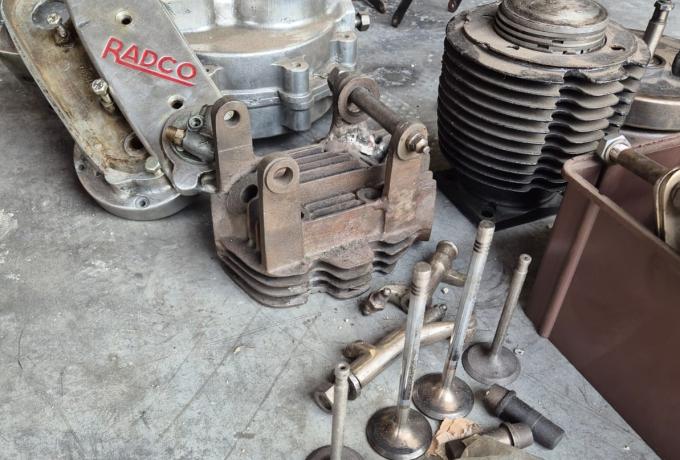 Radco 500 cc OHV 1928