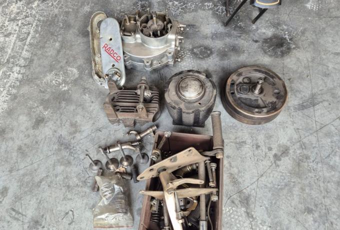 Radco 500 cc OHV 1928