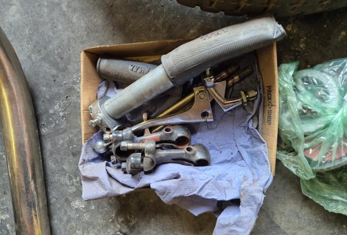 Radco 500 cc OHV 1928