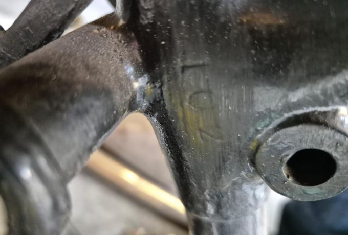 Radco 500 cc OHV 1928