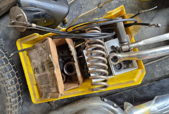 Radco 500 cc OHV 1928