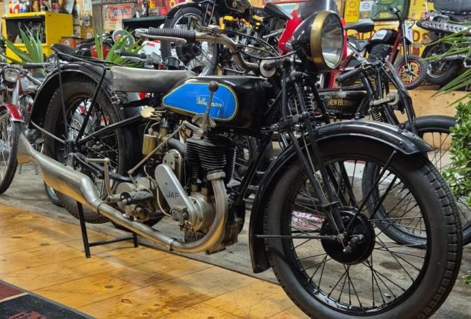 Delta Gnom 500 JAP SV