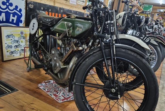 Panther P&M 500 cc OHV