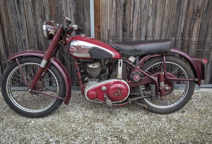 BSA C10 250 cc