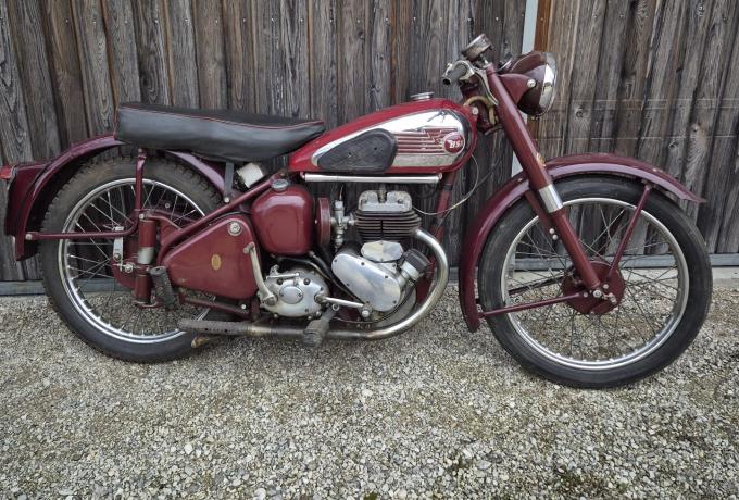 BSA C10 250 cc
